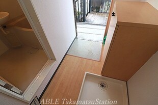 シティパル木太の物件内観写真